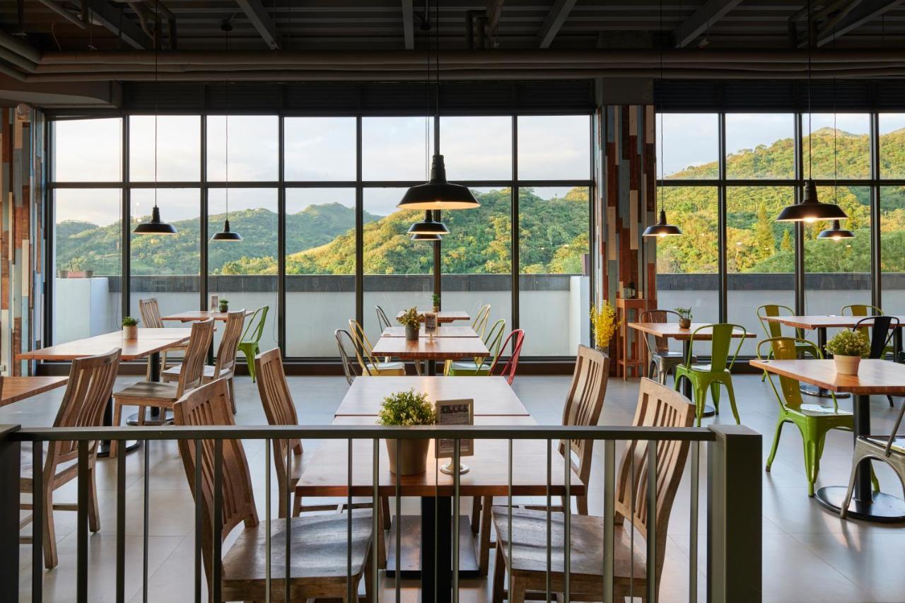 Reikei Hot Spring Resort Baihe Bagian luar foto